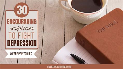 Image result for Scriptures for Healing Depression