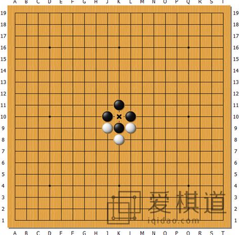 五子棋开局6步必胜下法-五子棋开局六步必胜技巧(含口诀)_九游手机游戏