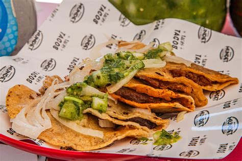 Chilango - Taquerías: se les convoca a la 2a edición de Tacos Tacos