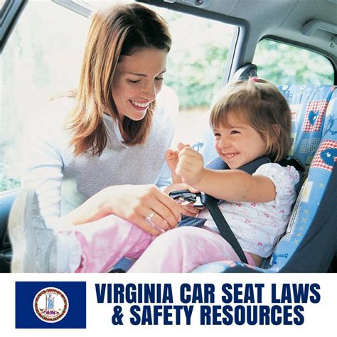 Virginia Booster Seat Laws