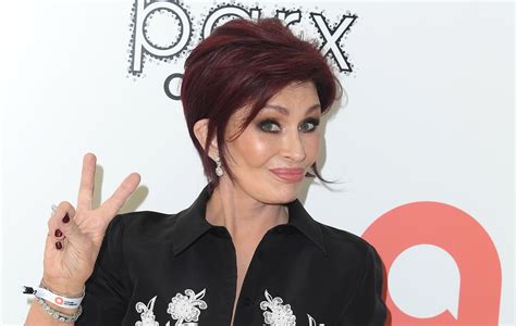 Sharon Osbourne Before And After