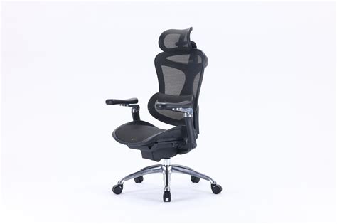 Sihoo Doro C300 -ergonominen toimistotuoli, musta – Verkkokauppa.com