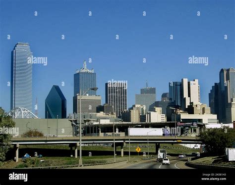 Cities: Dallas, Texas Stock Photo - Alamy