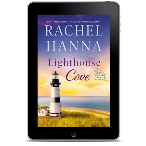 Lighthouse Cove - South Carolina Sunsets Book 7 (EBOOK) - Rachel Hanna