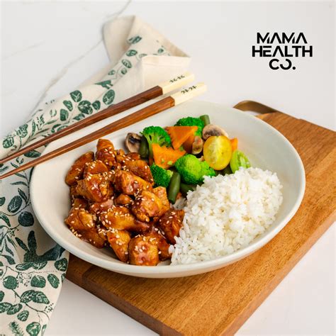 Protein+ Meal Subscription | High-Protein Meals Delivered Daily | Mama ...