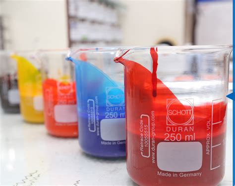 Chemicals business of Uflex becomes India's first NABL accredited ...