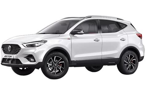 MG Astor Savy Pro 220Turbo 6AT price, specs, mileage, colours, photos ...