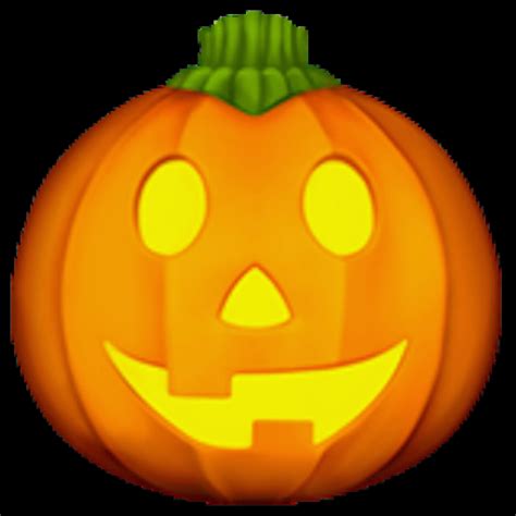 Jack O Lantern Emoji