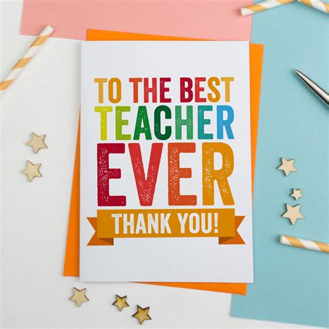 Teacher Appreciation Free Printable Thank You Cards For Teachers at ...