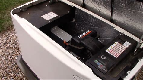 Image result for Generac Program On the Unit