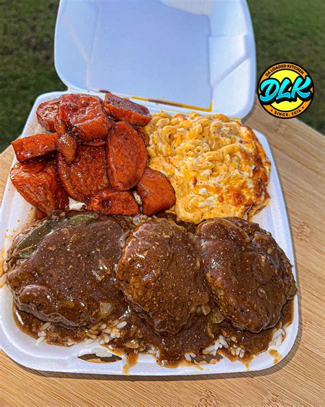 Da’ Loaded Kitchen | YOU CAN NEVER GO WRONG WITH SOME GOOD OLE DEEP ...