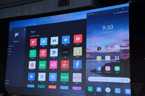 Android Apps On Windows 10 Tablet 的图像结果