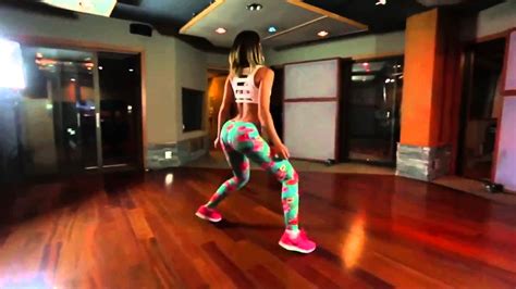 Lexy Panterra vuelve a revolucionar el mundo del Twerking con el Lex Twwerk Out [Video]