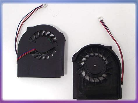Jivaa Laptop Internal CPU Cooling Fan for IBM Lenovo Thinkpad T410 ...