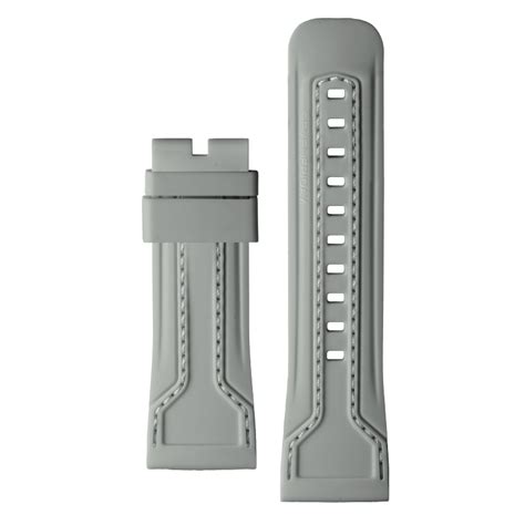 STRAP, Silicone Grey (T Series Only) – SEVENFRIDAY INDIA