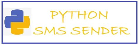 Image result for Send SMS Updates to Mobile Phone Using Python