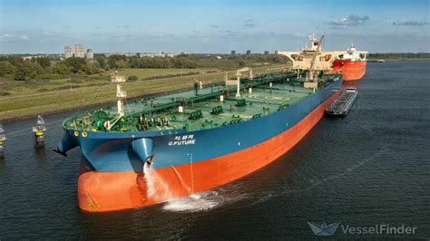 G.FUTURE, Crude Oil Tanker - Details and current position - IMO 9931331 ...