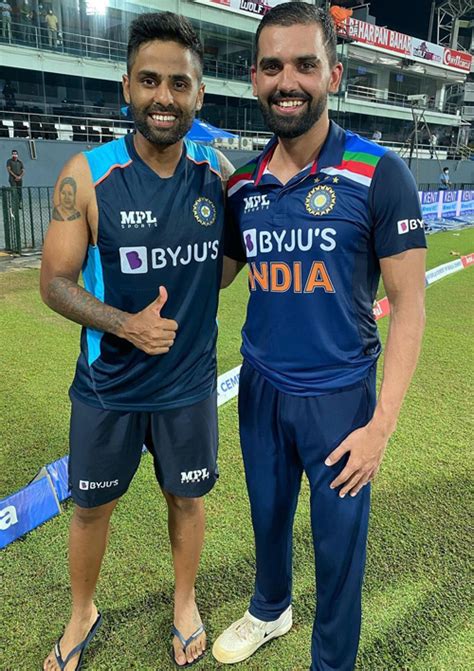 SL vs IND 2021: Deepak Chahar Was Rejected By Greg Chappell But Not For ...