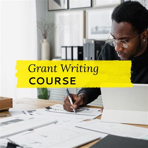 Grant Writing Training – NMCM