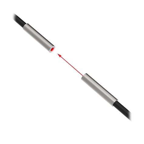 BANNER PIF66U Inline Fiber Optics– Industrial Megamart