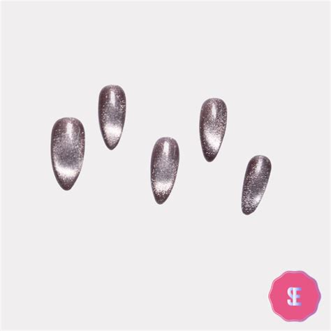 IRL Brown Press On Nails - SOEZI Realistic & Subtle Brown