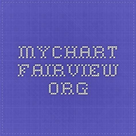 Image result for MyChart Fairview MyChart