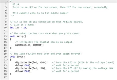 Image result for Arduino Programming Blink