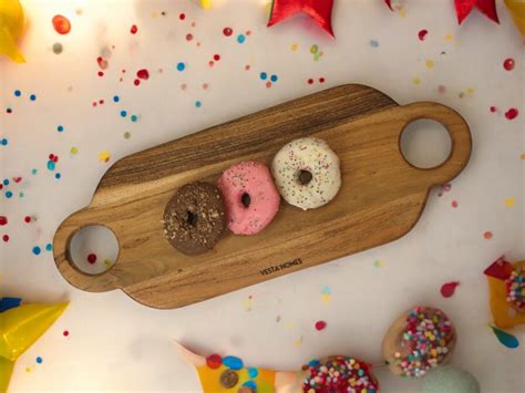 Otto Chopping Board | Premium Wooden Cutting Boards | Vesta Homes