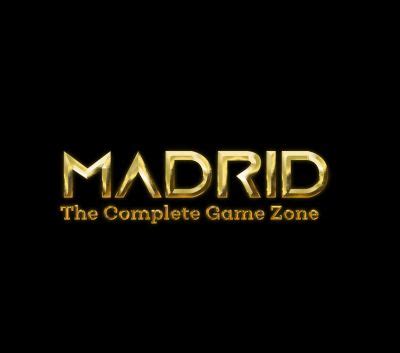 MADRID The Complete Game Zone-Kudapanakunnu-Trivandrum-PLAYSPOTS