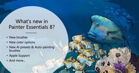 Corel Painter Essentials 8 Tutorial Part 1 的图像结果