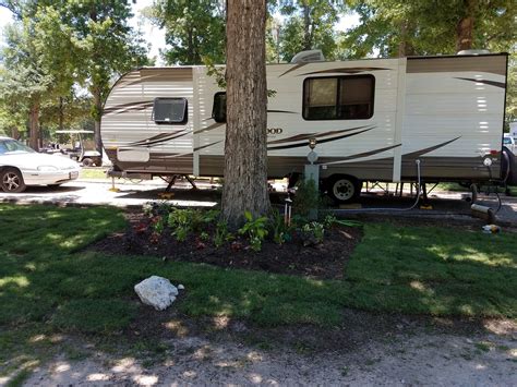 Country Place RV Park - Conroe, TX