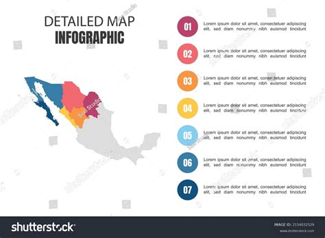 Graphical Map of Mexico 的图像结果