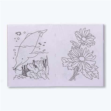 Navneet My Big Colouring Book - I and II Bold, big and eye-catching il