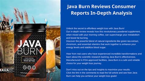 Image result for Java Burn Testimonials