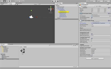 Image result for Gear VR Unity Sample Project