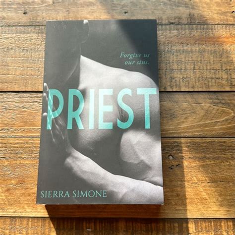 Priest by Sierra Simone, Paperback | Pangobooks