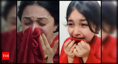 Kiara Advani's little fan recreating her funeral scene from 'Shershaah ...