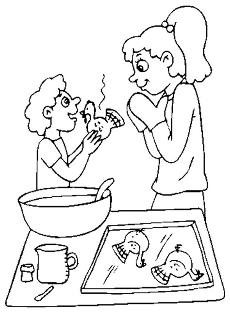 Coloring Picture Cooking 的图像结果