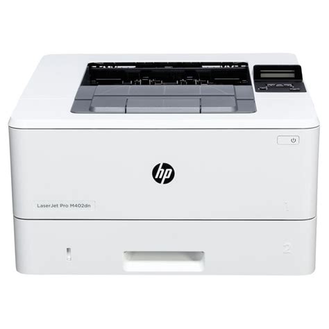 HP Laserjet Pro 400 M402dn, Print, Mono, A4, 38ppm, Duplex, 128MB ...