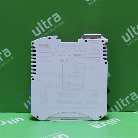 [중고] N-132/2-10 24VDC RECHNER SENSORS Isolating Switching Amplifier ...