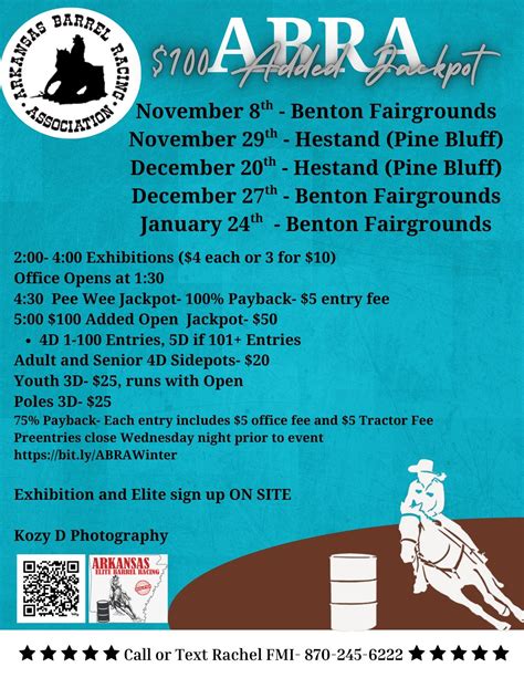 ABRA Blizzard Bash 4D Race, Saline County Fairgrounds, Benton, 24 ...