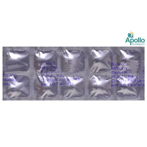 Gabantin Plus Tablet 10's Price, Uses, Side Effects, Composition ...