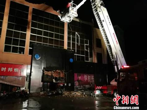 广西百色一酒吧发生屋顶坍塌事故 已致1人伤重死亡——人民政协网