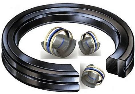 Industrial Seal - OIL SEAL - 50.8 - 76.2 - 7.92 HNBR Trader ...