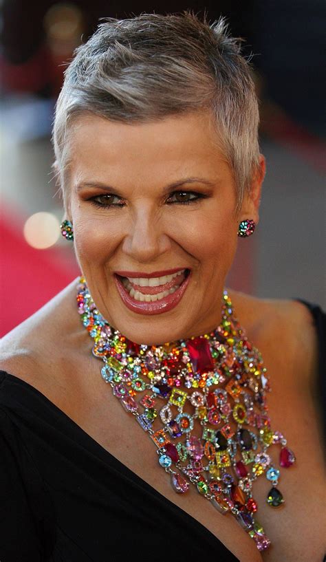 Senior look | Short hair styles, Grey hair color, Short grey hair