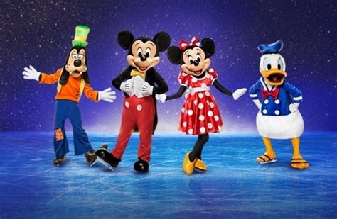 Image result for Disney On Ice O2