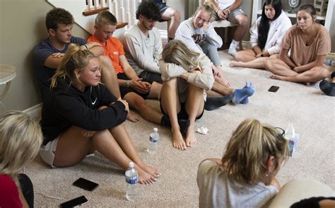 Kole Sova, Richie Mays and Dawson Brown remembered by family and ...