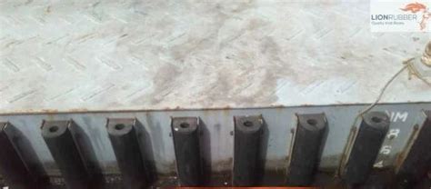 Ship Fenders - Ship Cylindrical Fenders Manufacturer from Vasai