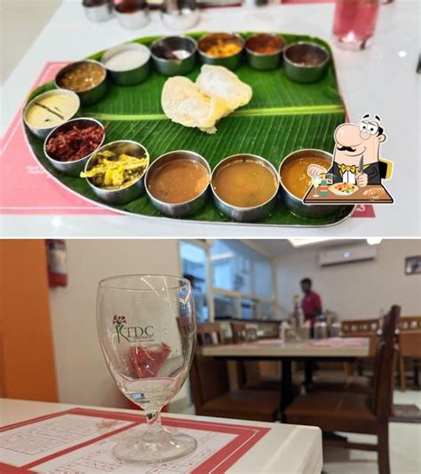 KTDC AAHAAR RESTAURANT MANNARKKAD, Mannarkkad - Restaurant menu, prices ...