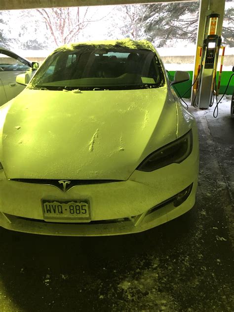 Lionshead Parking Structure | Vail, CO | EV Station